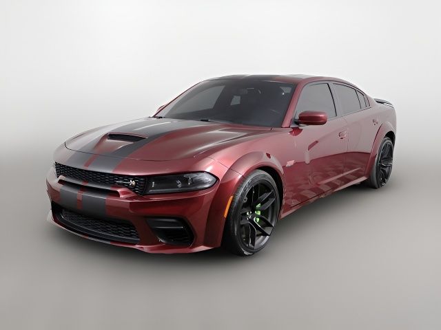 2022 Dodge Charger Scat Pack Widebody