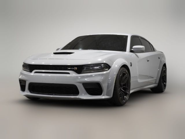 2022 Dodge Charger Scat Pack Widebody