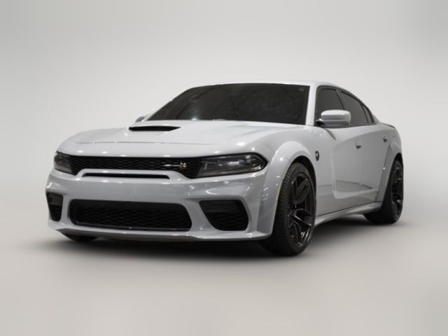 2022 Dodge Charger Scat Pack Widebody