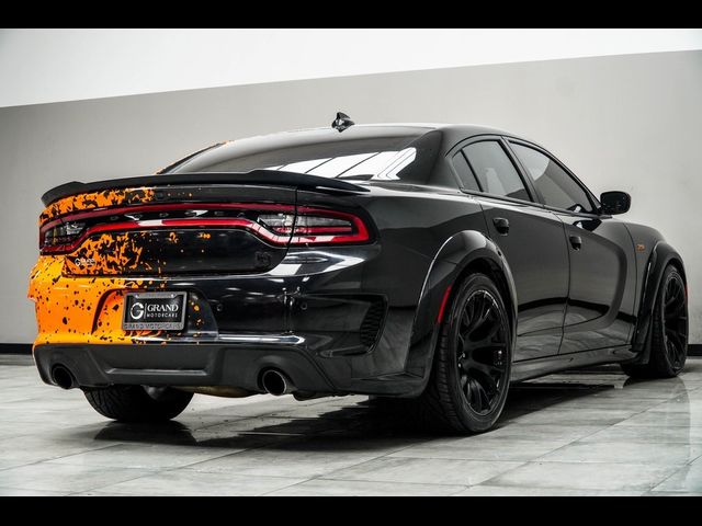 2022 Dodge Charger Scat Pack Widebody