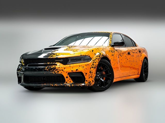 2022 Dodge Charger Scat Pack Widebody