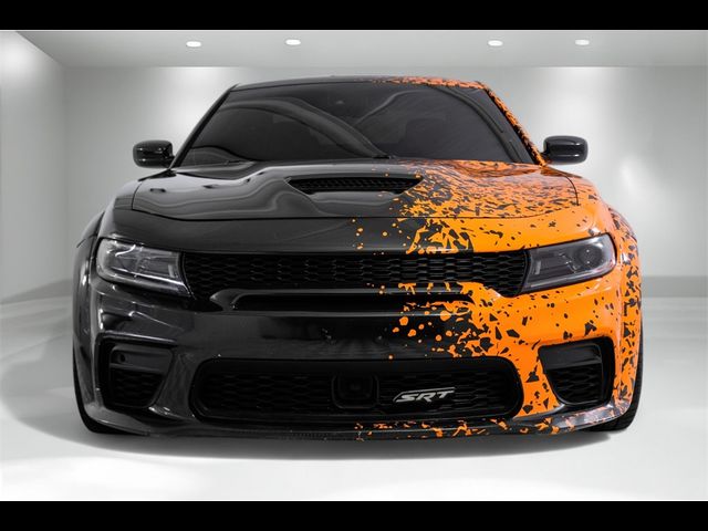 2022 Dodge Charger Scat Pack Widebody