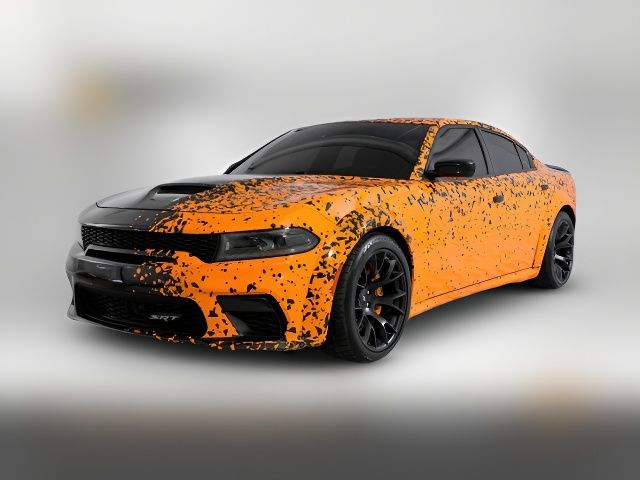 2022 Dodge Charger Scat Pack Widebody