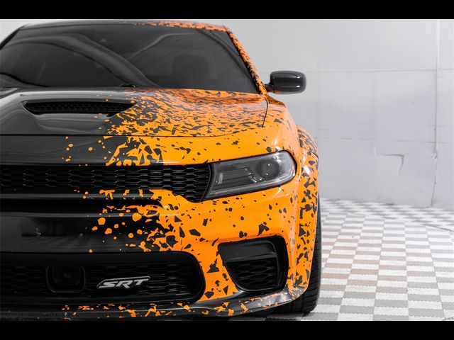 2022 Dodge Charger Scat Pack Widebody