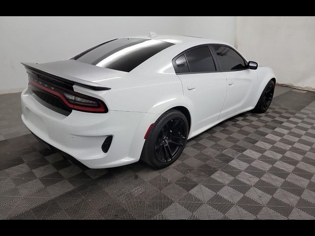 2022 Dodge Charger Scat Pack Widebody