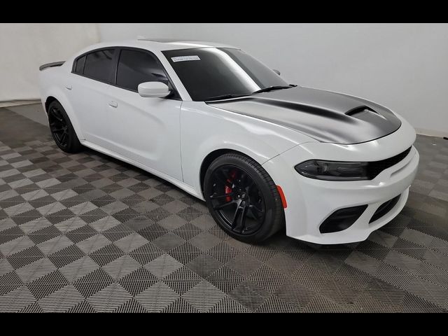 2022 Dodge Charger Scat Pack Widebody