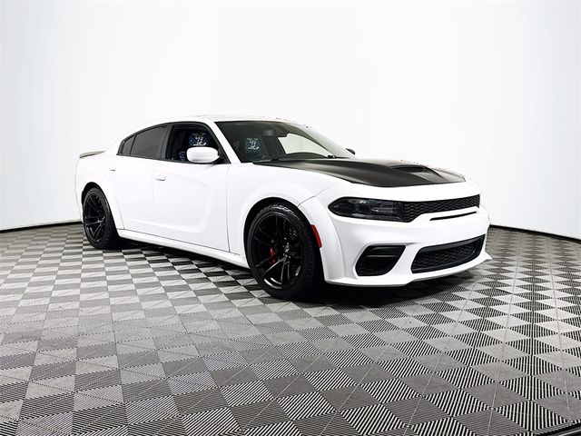 2022 Dodge Charger Scat Pack Widebody