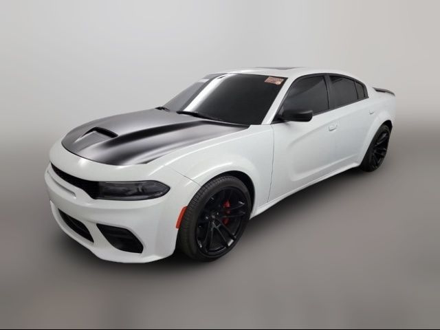 2022 Dodge Charger Scat Pack Widebody