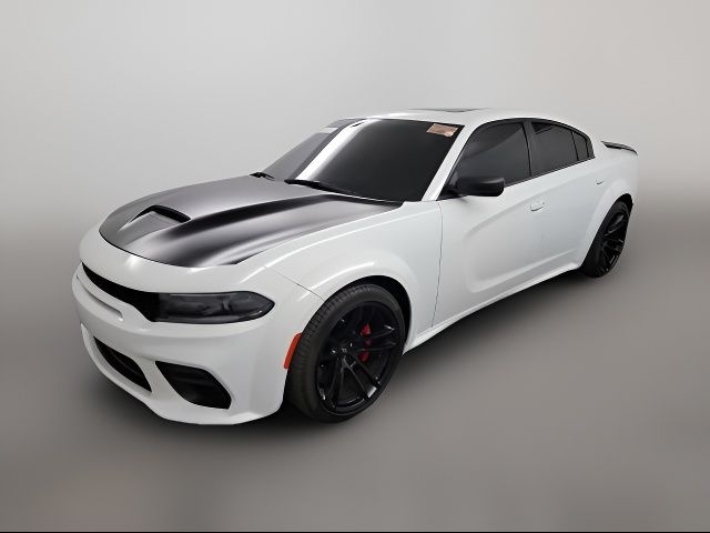 2022 Dodge Charger Scat Pack Widebody