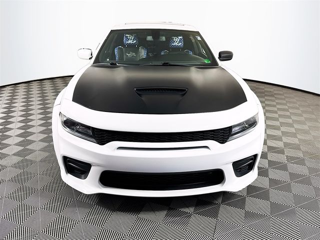 2022 Dodge Charger Scat Pack Widebody