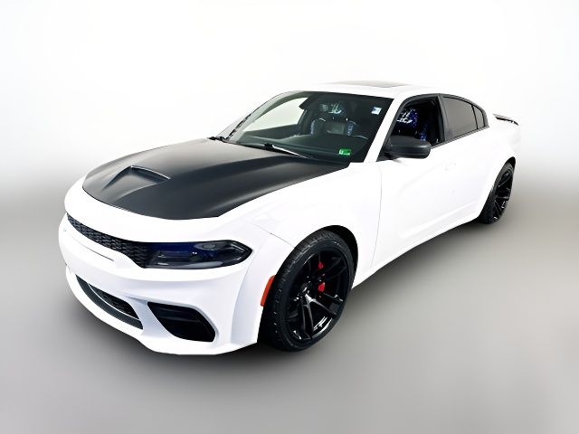 2022 Dodge Charger Scat Pack Widebody