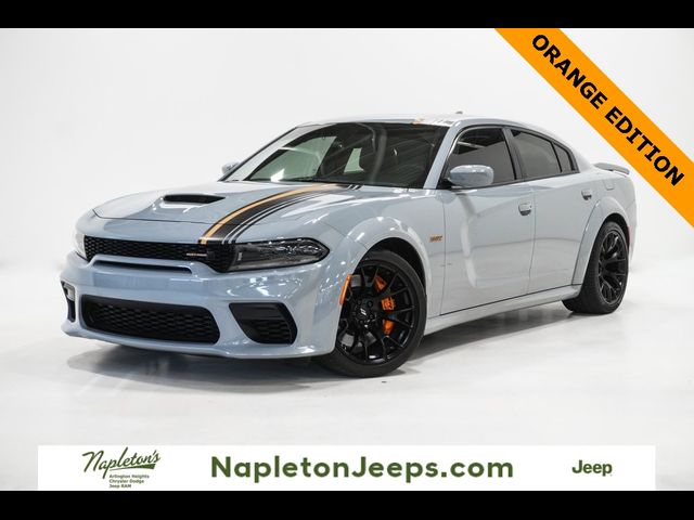 2022 Dodge Charger Scat Pack Widebody
