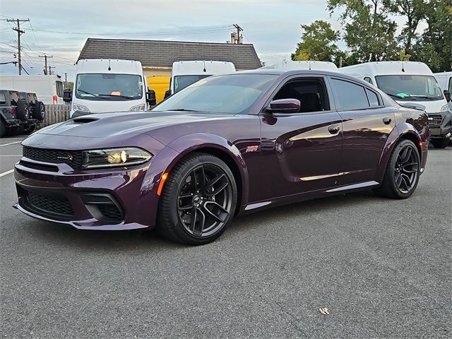 2022 Dodge Charger Scat Pack Widebody