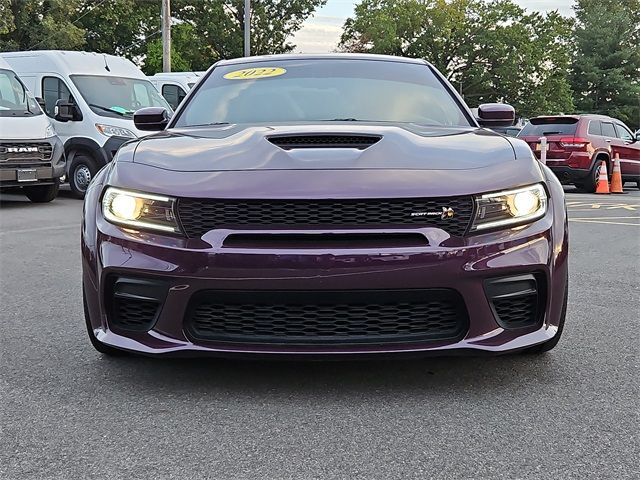 2022 Dodge Charger Scat Pack Widebody