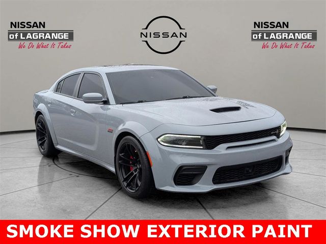 2022 Dodge Charger Scat Pack Widebody