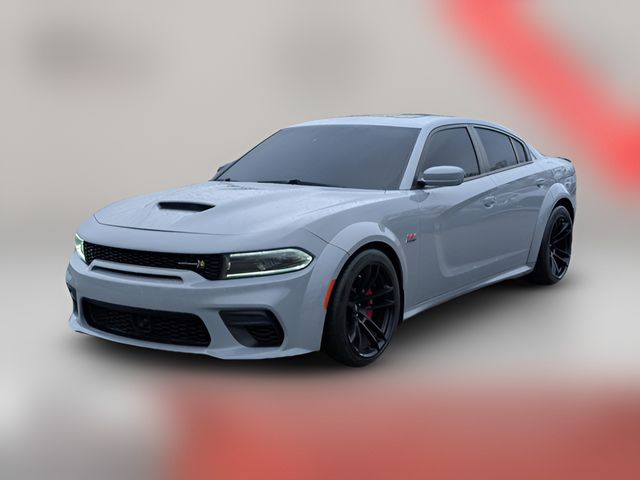 2022 Dodge Charger Scat Pack Widebody