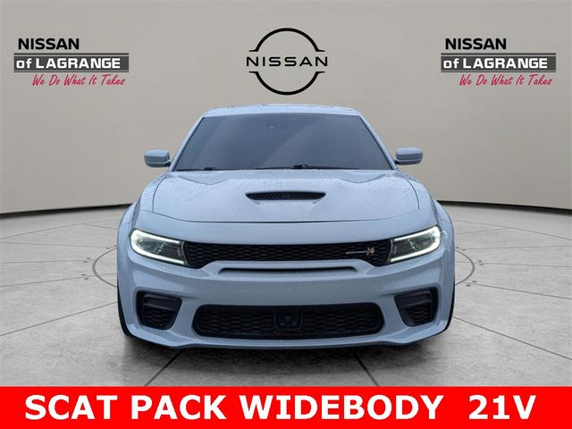 2022 Dodge Charger Scat Pack Widebody