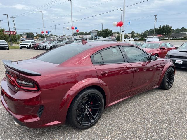 2022 Dodge Charger Scat Pack Widebody