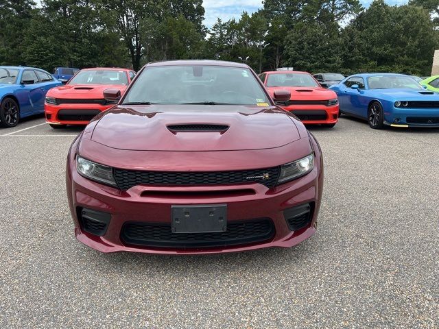 2022 Dodge Charger Scat Pack Widebody