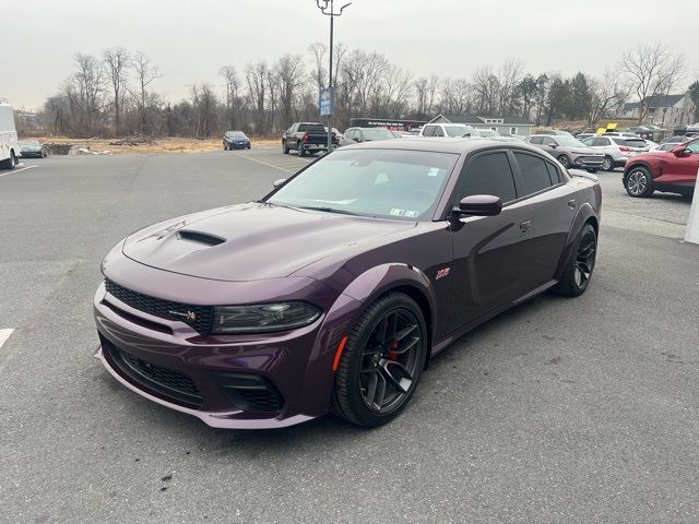 2022 Dodge Charger Scat Pack Widebody