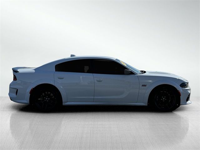 2022 Dodge Charger Scat Pack Widebody