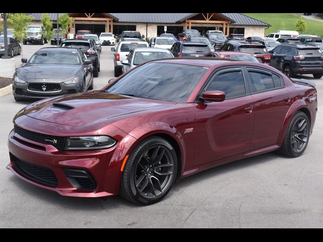 2022 Dodge Charger Scat Pack Widebody