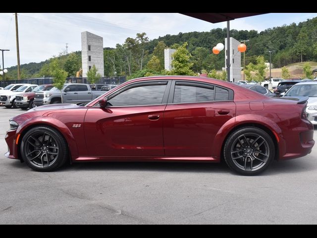 2022 Dodge Charger Scat Pack Widebody