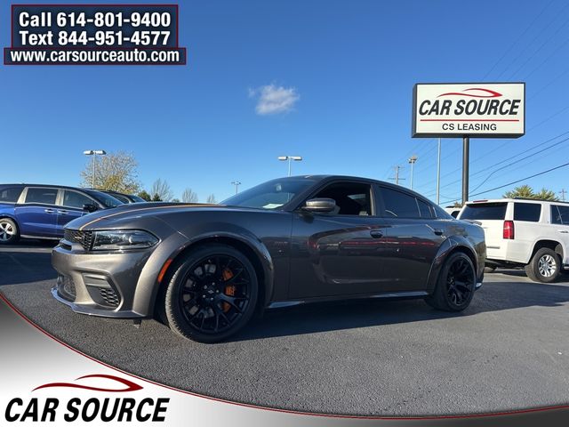 2022 Dodge Charger Scat Pack Widebody