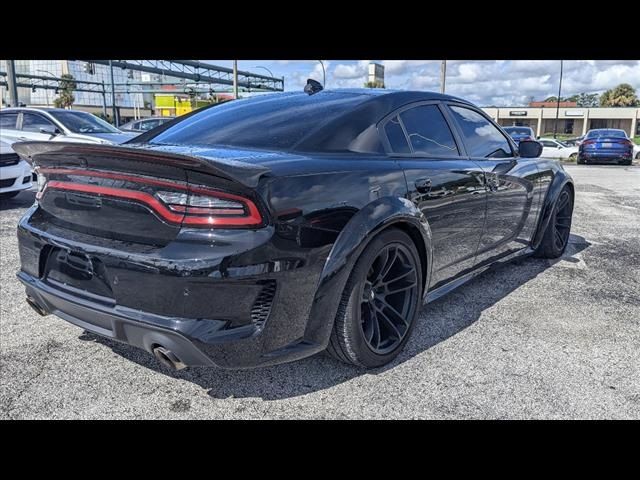 2022 Dodge Charger Scat Pack Widebody