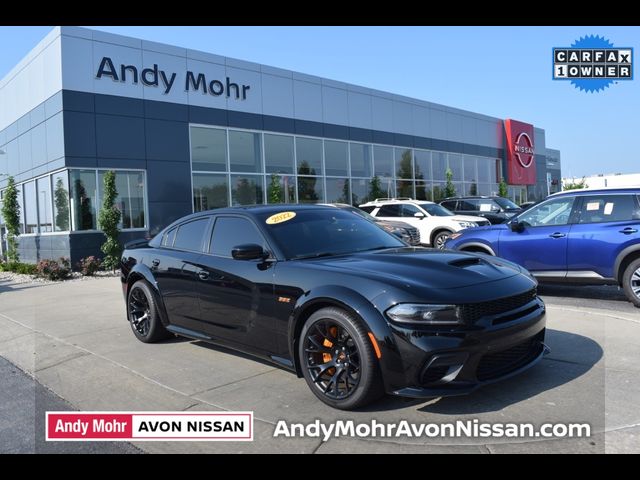 2022 Dodge Charger Scat Pack Widebody