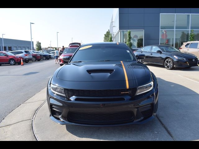 2022 Dodge Charger Scat Pack Widebody