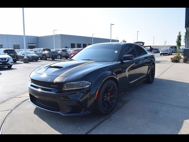 2022 Dodge Charger Scat Pack Widebody