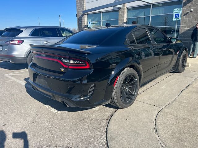 2022 Dodge Charger Scat Pack Widebody