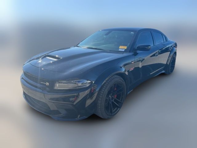 2022 Dodge Charger Scat Pack Widebody