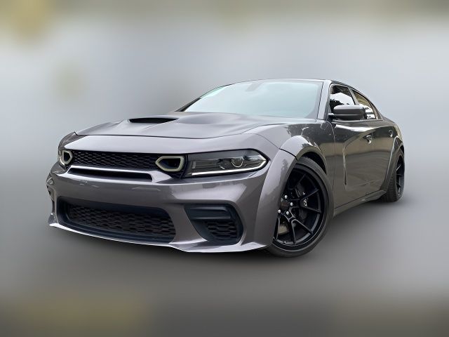 2022 Dodge Charger Scat Pack Widebody