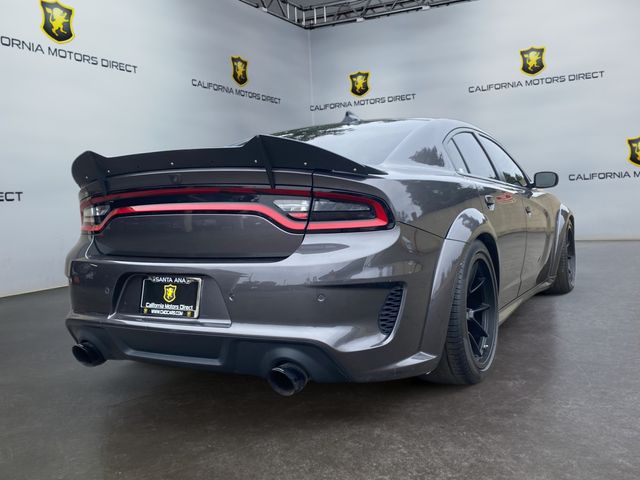 2022 Dodge Charger Scat Pack Widebody