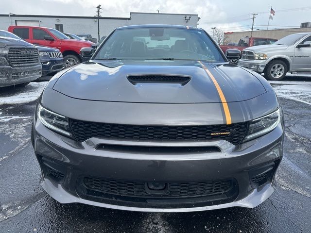 2022 Dodge Charger Scat Pack Widebody