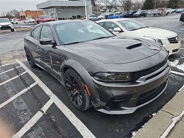 2022 Dodge Charger Scat Pack Widebody