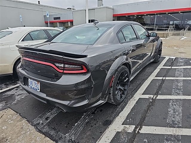 2022 Dodge Charger Scat Pack Widebody