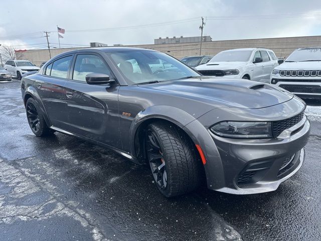 2022 Dodge Charger Scat Pack Widebody