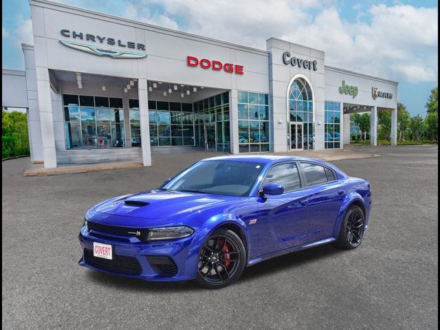 2022 Dodge Charger Scat Pack Widebody