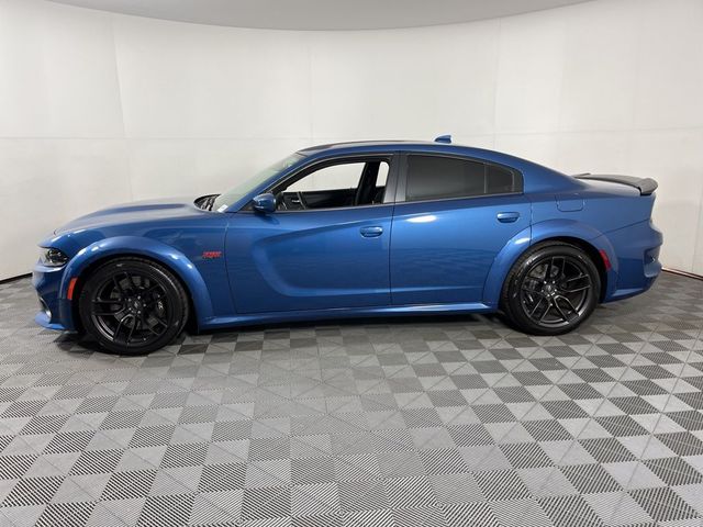 2022 Dodge Charger Scat Pack Widebody