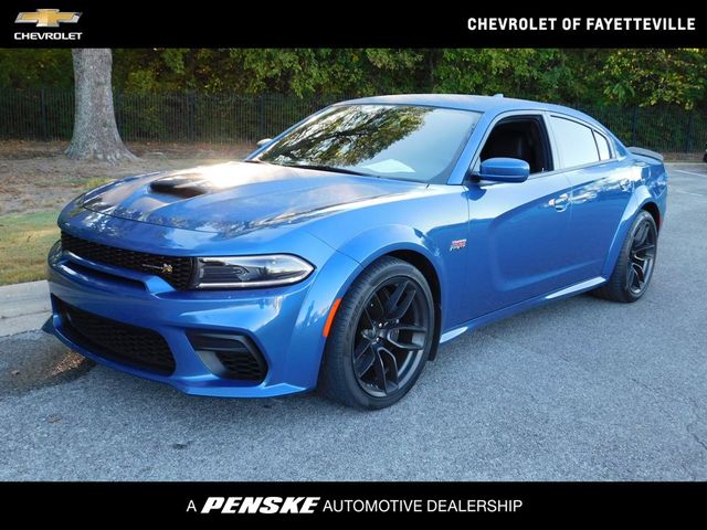 2022 Dodge Charger Scat Pack Widebody