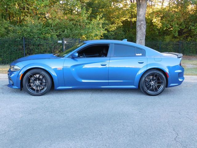 2022 Dodge Charger Scat Pack Widebody