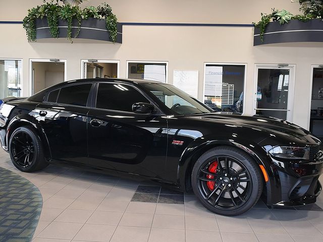 2022 Dodge Charger Scat Pack Widebody