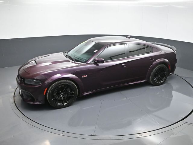 2022 Dodge Charger Scat Pack Widebody