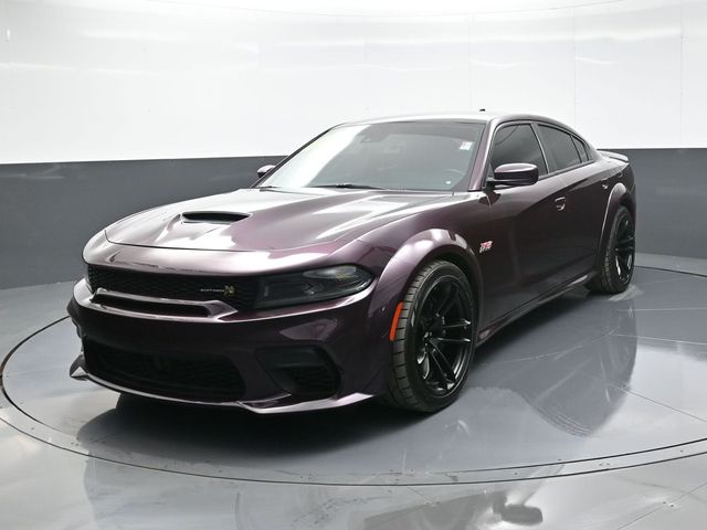 2022 Dodge Charger Scat Pack Widebody