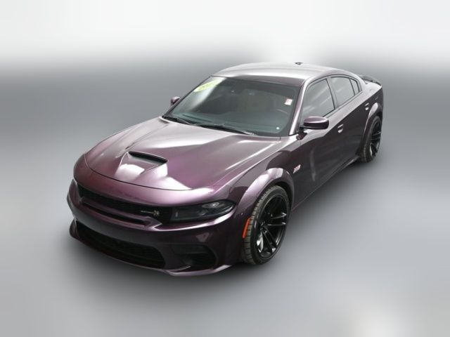 2022 Dodge Charger Scat Pack Widebody