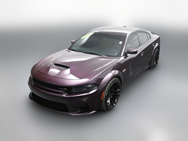 2022 Dodge Charger Scat Pack Widebody