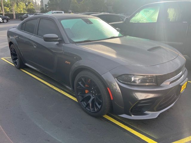 2022 Dodge Charger Scat Pack Widebody